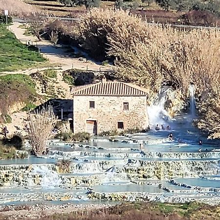 Vacanze Terme Di Saturnia Montemerano Ngoại thất bức ảnh