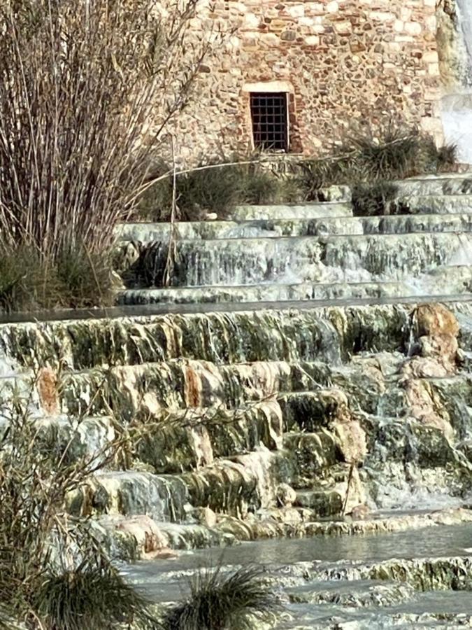 Vacanze Terme Di Saturnia Montemerano Ngoại thất bức ảnh