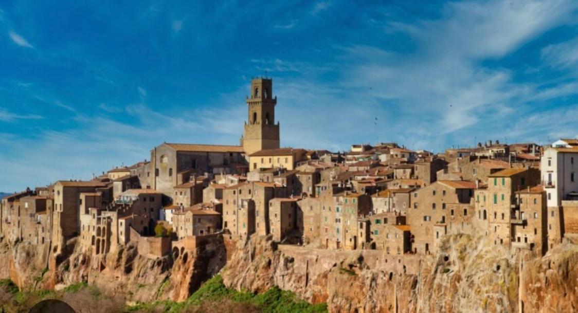 Vacanze Terme Di Saturnia Montemerano Ngoại thất bức ảnh