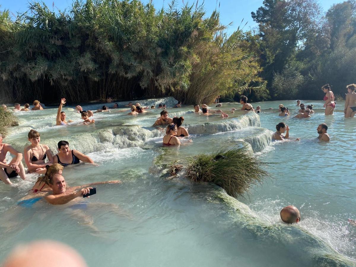 Vacanze Terme Di Saturnia Montemerano Ngoại thất bức ảnh
