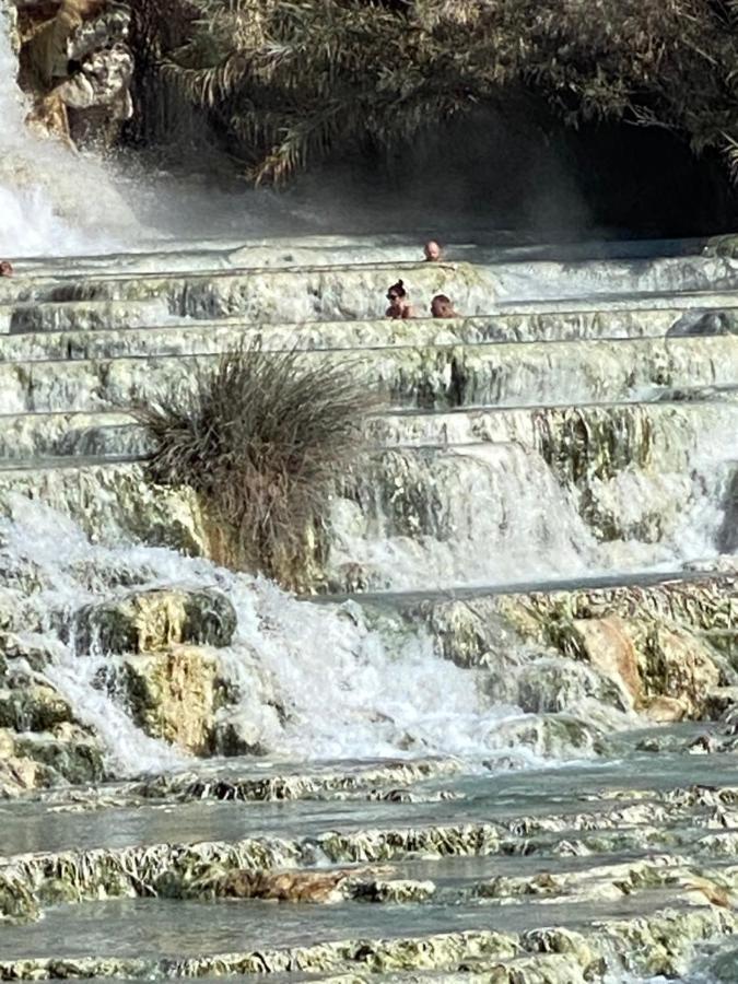 Vacanze Terme Di Saturnia Montemerano Ngoại thất bức ảnh