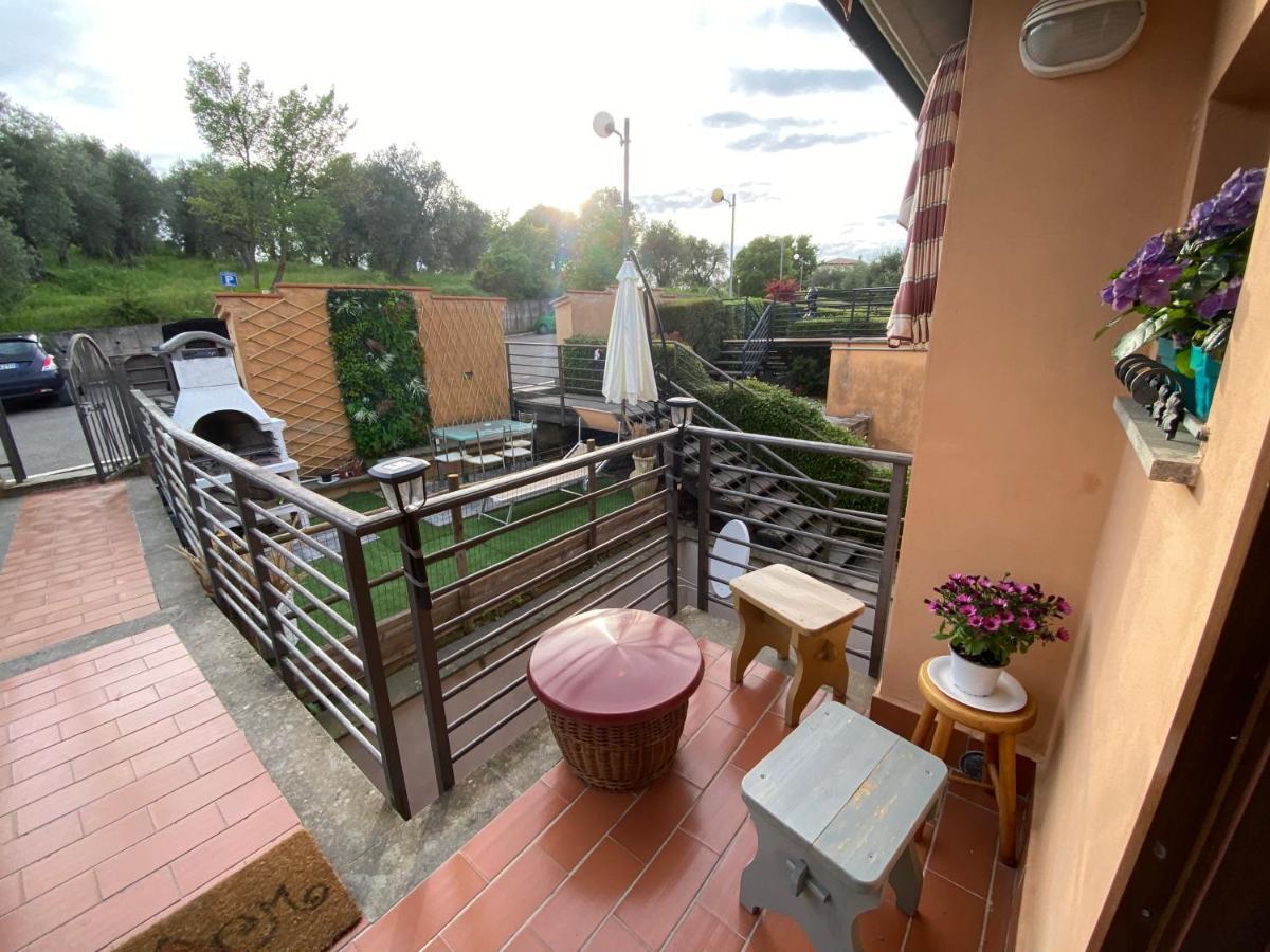 Vacanze Terme Di Saturnia Montemerano Ngoại thất bức ảnh