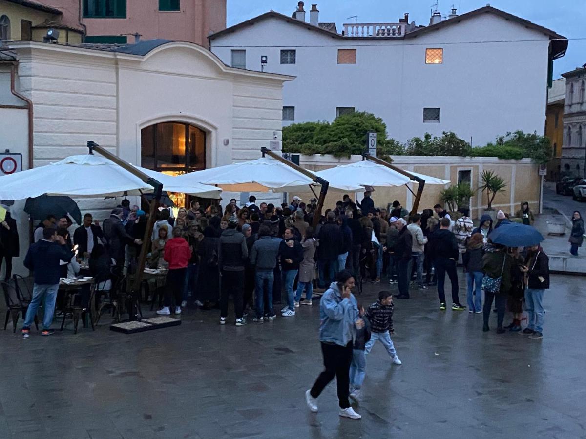 Vacanze Terme Di Saturnia Montemerano Ngoại thất bức ảnh
